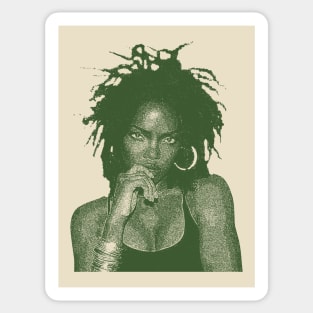 Lauryn Hill Sticker